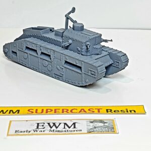 Medium C Female Tank